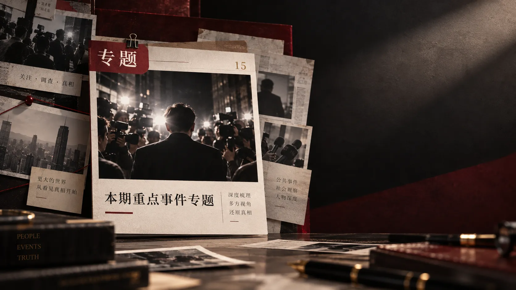 为什么时间线能帮助识别旧闻新炒相关内容封面