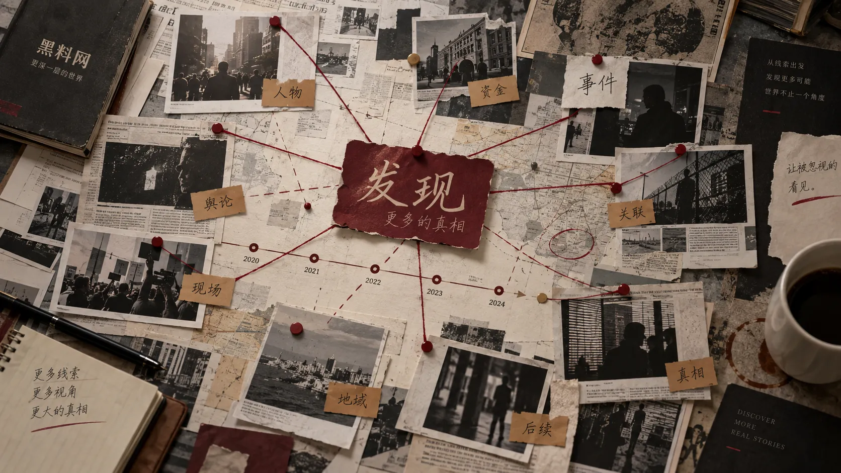 近期内容索引专题封面