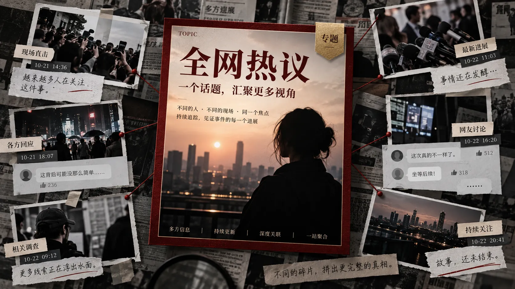 一条“爆料”是怎样在转载中变形的相关内容封面